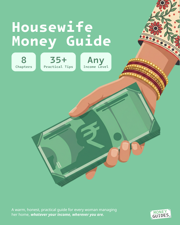 Housewife Money Guide