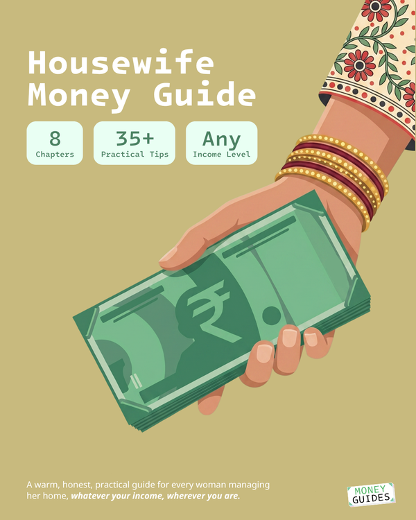Housewife Money Guide
